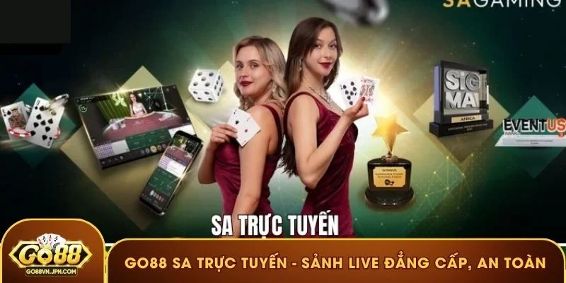 GO88 SA trực tuyến