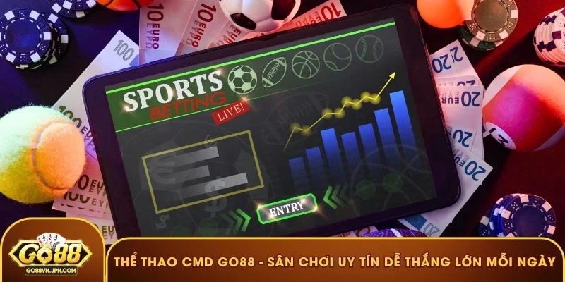 thể thao CMD GO88