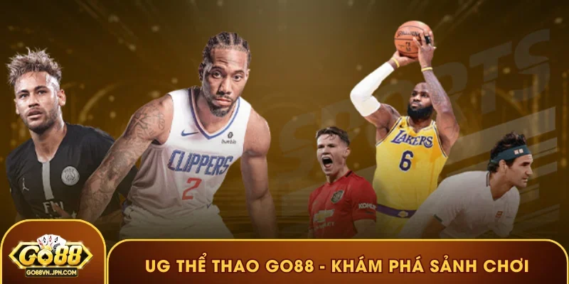 UG thể thao GO88